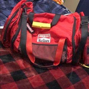 Marlboro Adventure Team Duffle Bag